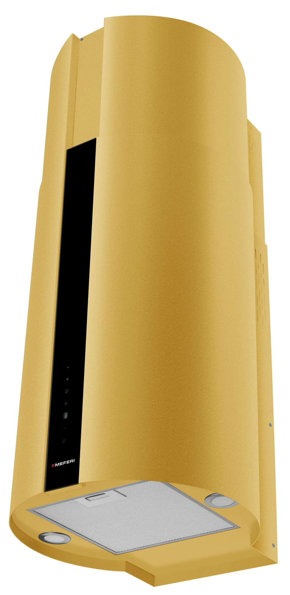9270648 Вытяжка пристенная Meferi TUBE40GOLD COMFORT PLUS золотистый/черный STDN-0139904 - Вид №9
