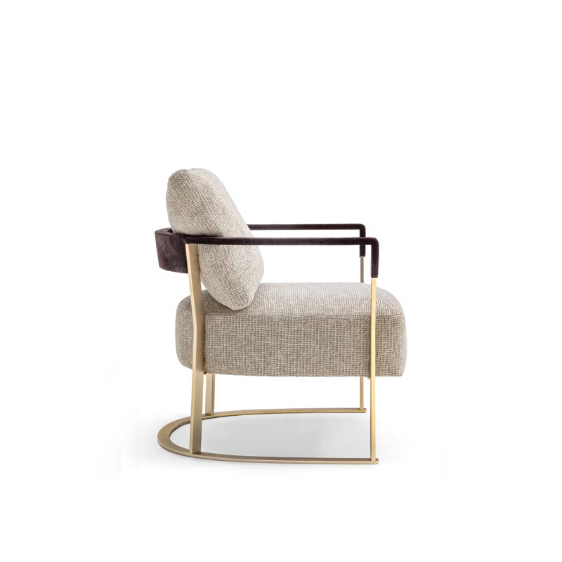 Кресло KATHRYN LONGHI Serie X 684  - Вид №2