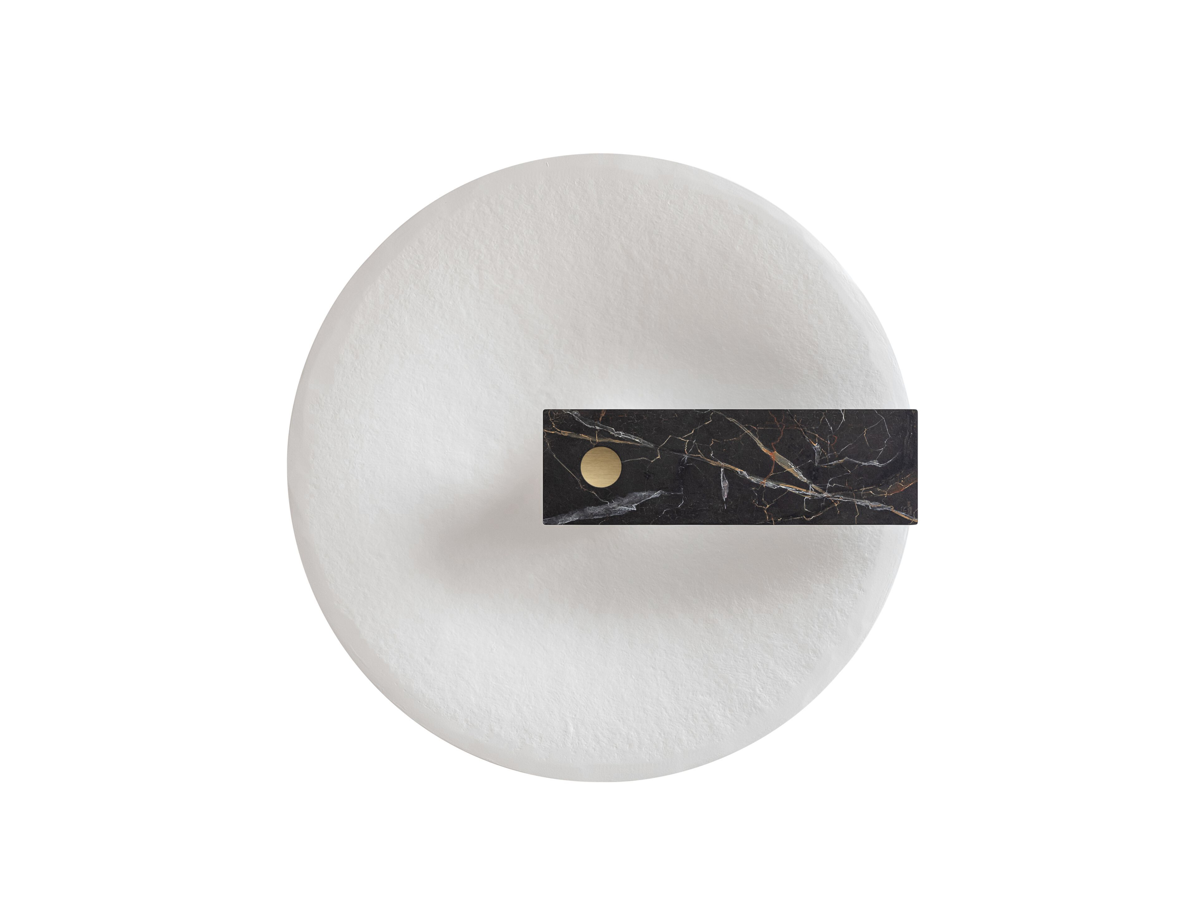 Светодиодный настенный светильник из стекловолокна Hind Rabii солнечные часы ARCH-00006790 - Вид №1