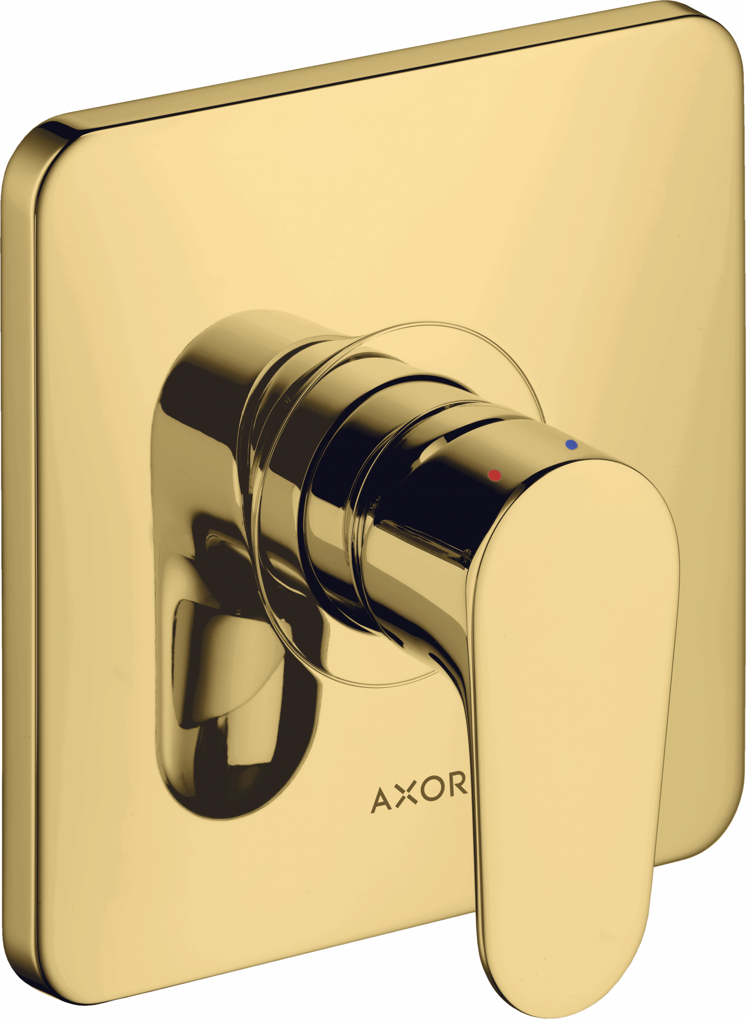 34625990 Смеситель для душа, однорычажный, скрытого монтажа, AXOR CITTERIO M