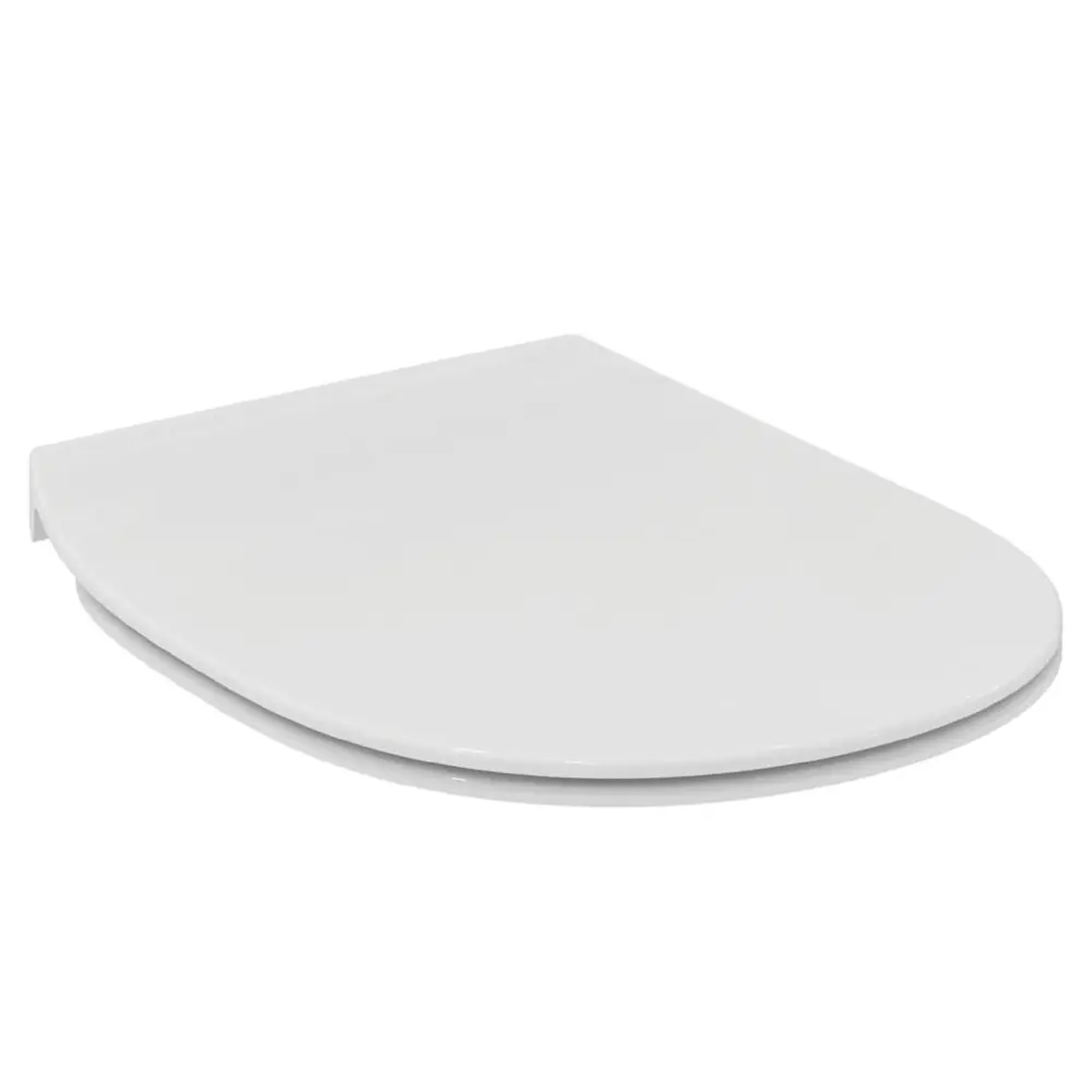 Крышка для унитаза Ideal Standard Connect E772401 с микролифтом 84338530 STLM-2002225  - Вид №7