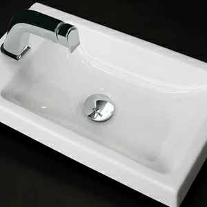 40216 Накладная раковина на столешницу  овальная Althea Ceramica