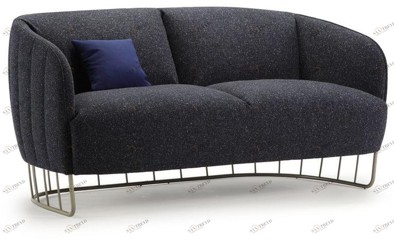 Sancal Диван из ткани Tonella sun-id-1458738