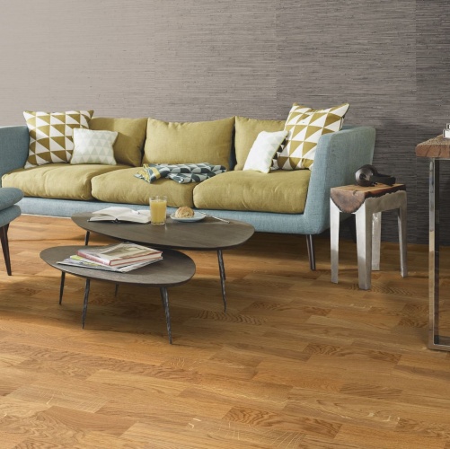 Паркетная доска Boen Дуб Анданте EIGL3PTD - Вид №2