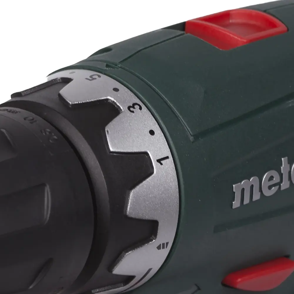 Шуруповерт Metabo BS 12, Ni-Cd 12 В, 1,7 Ач STLM-2158881 - Вид №1