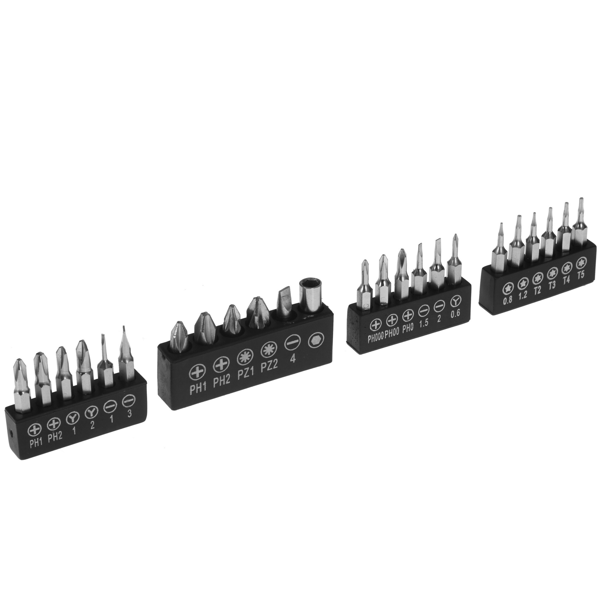 Аккумуляторная отвертка PIT PES3.6P-24A 9906891 STDN-0006186 - Вид №5