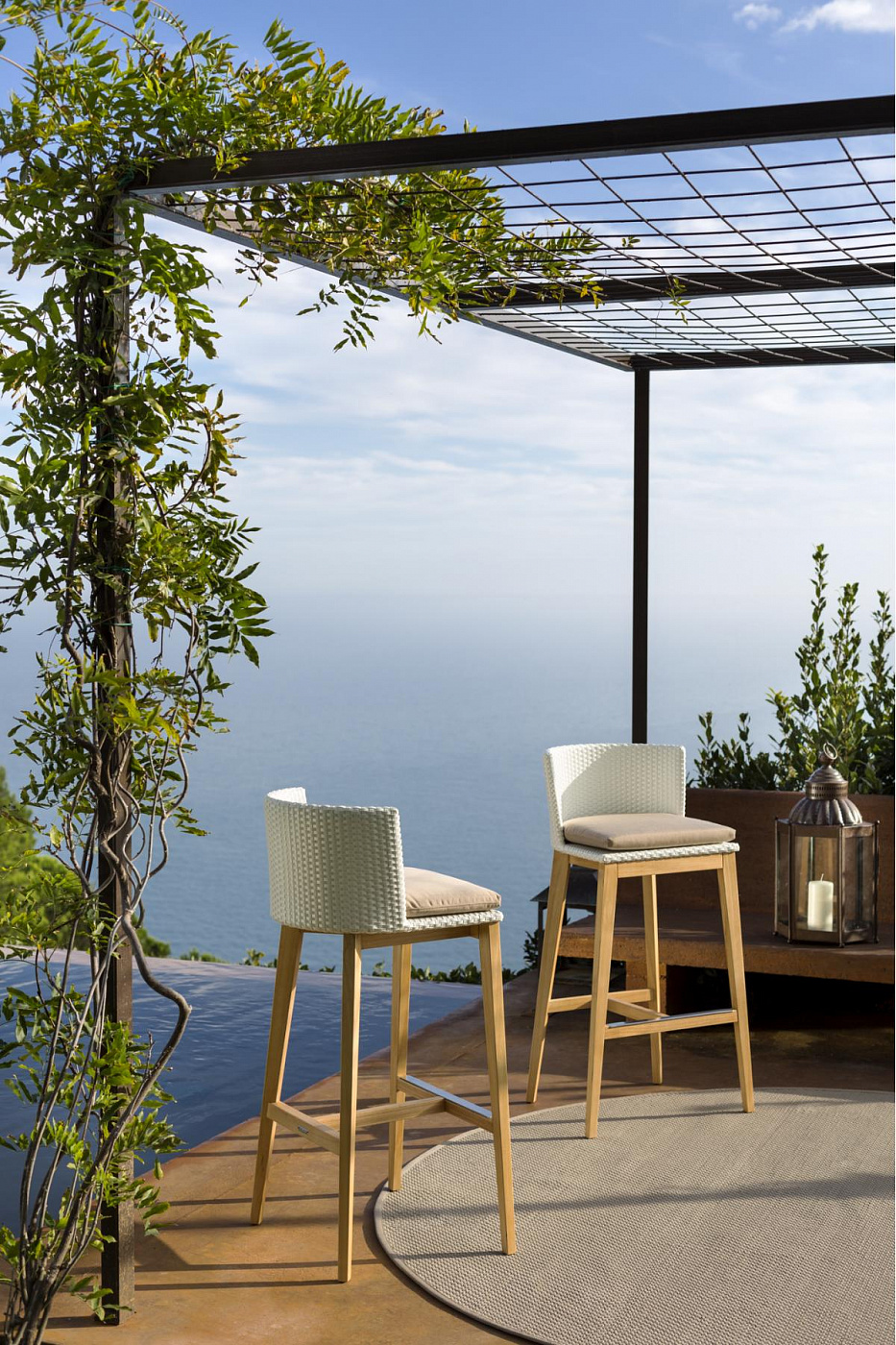 106730 Барный стул Point Arc POINT1920 - Вид №5