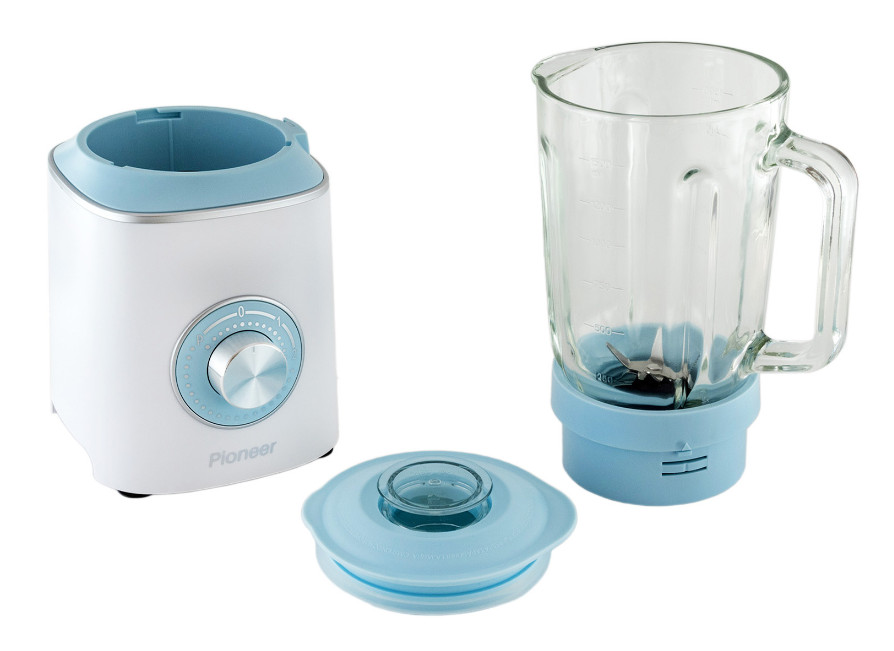 9053109 Блендер стационарный Pioneer SB143 mint зеленый STDN-0114475 - Вид №2