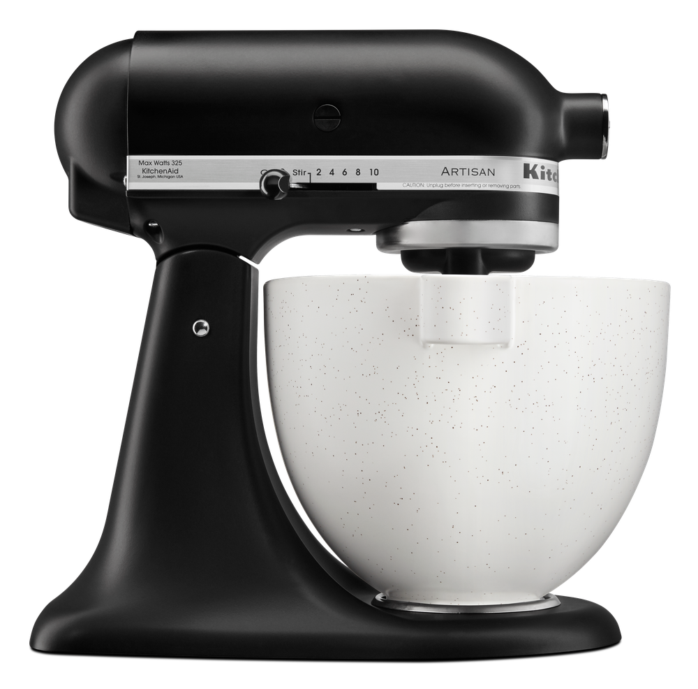 5KSM2CB5PSS 4,7 Л КЕРАМИЧЕСКАЯ ЧАША, КАМЕНЬ В ПЯТНАХ KitchenAid  - Вид №3