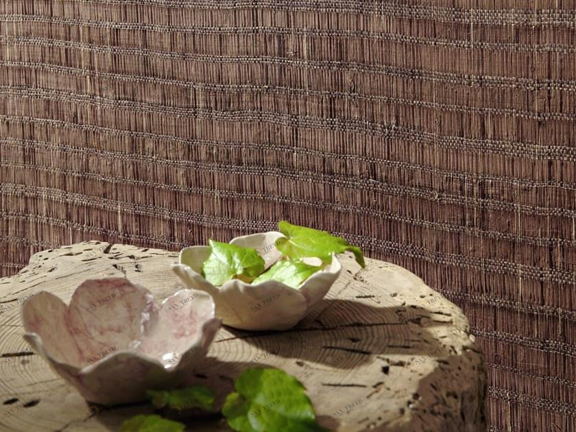 Élitis Огнеупорные обои из рафии Raw raffia sun-id-1371895