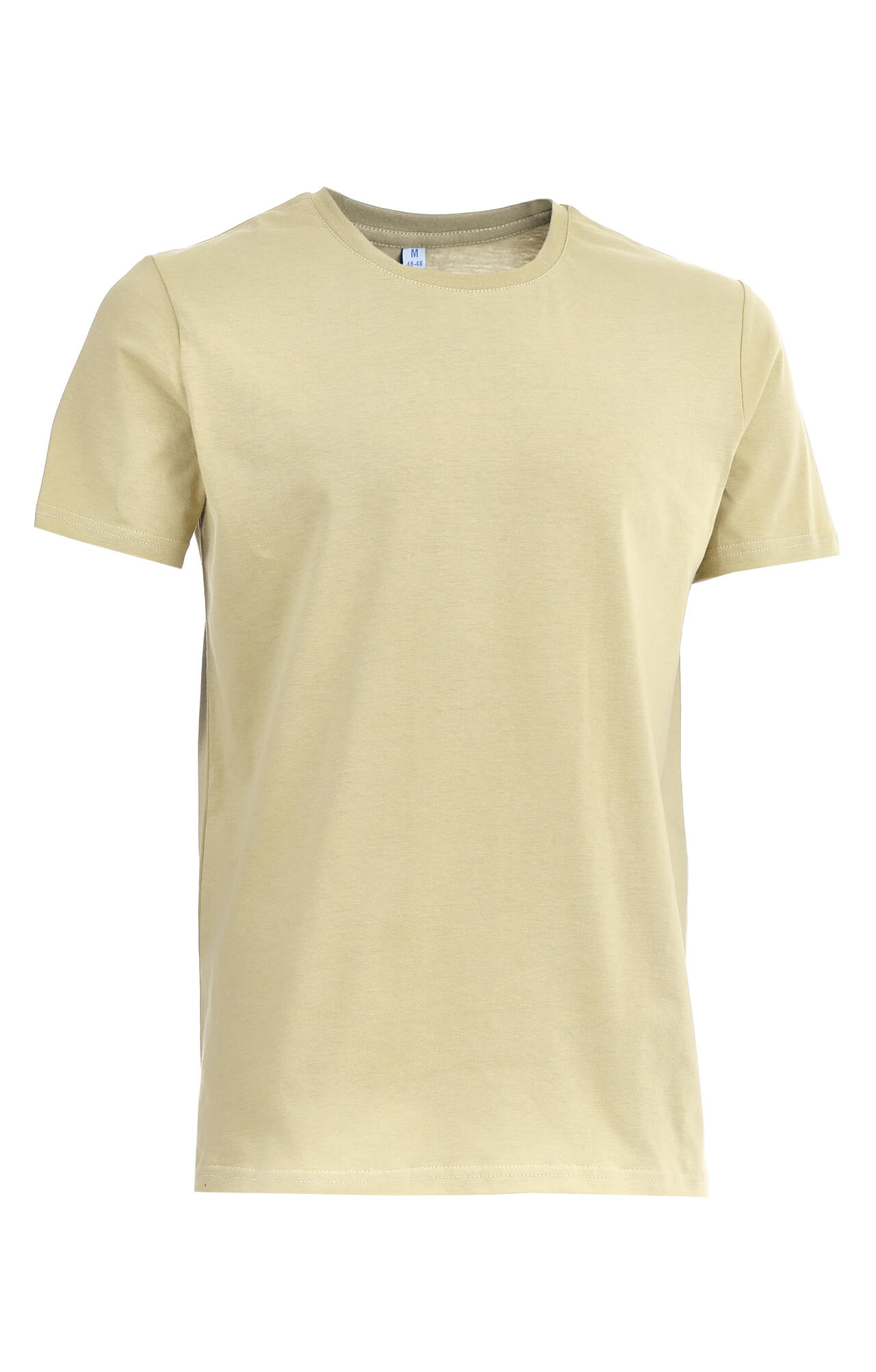 62071 Футболка мужская бежевая LUXE  Одежда для официантов  размер XXXL  - Вид №2