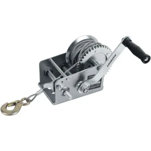 Лебедка ручная Patriot WH1500B с тросом 8 м для грузов до 1500 кг 89415143