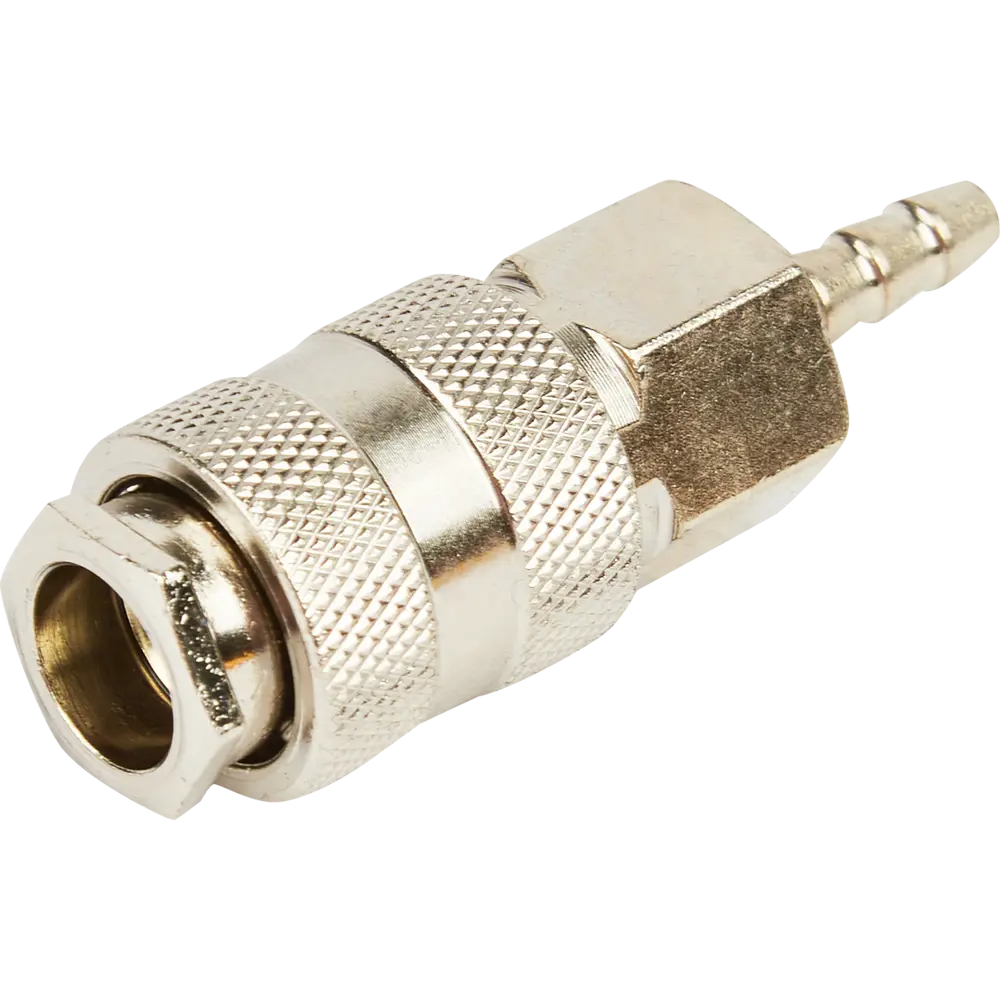Переходник быстросъемный Pegas Pneumatic 6.35 мм 85578662 STLM-2066648 