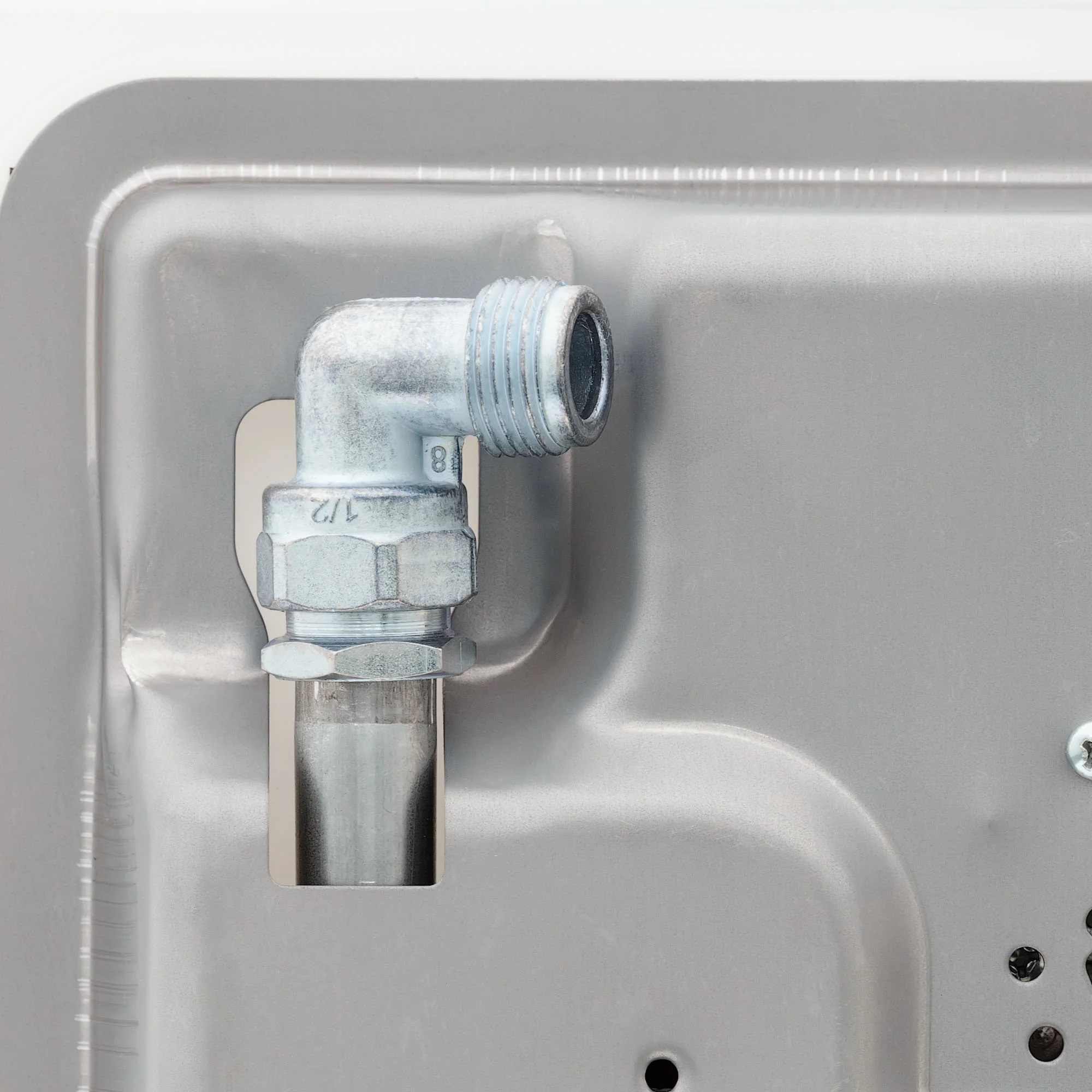 9039370 Газовая варочная поверхность KRONA HAGEL 30 WH KRONA1 STDN-0061266 - Вид №7