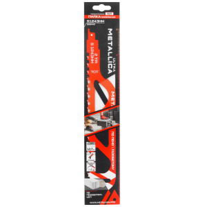 Полотно для сабельных пил METALLICA Ultra S1243HM 9194039