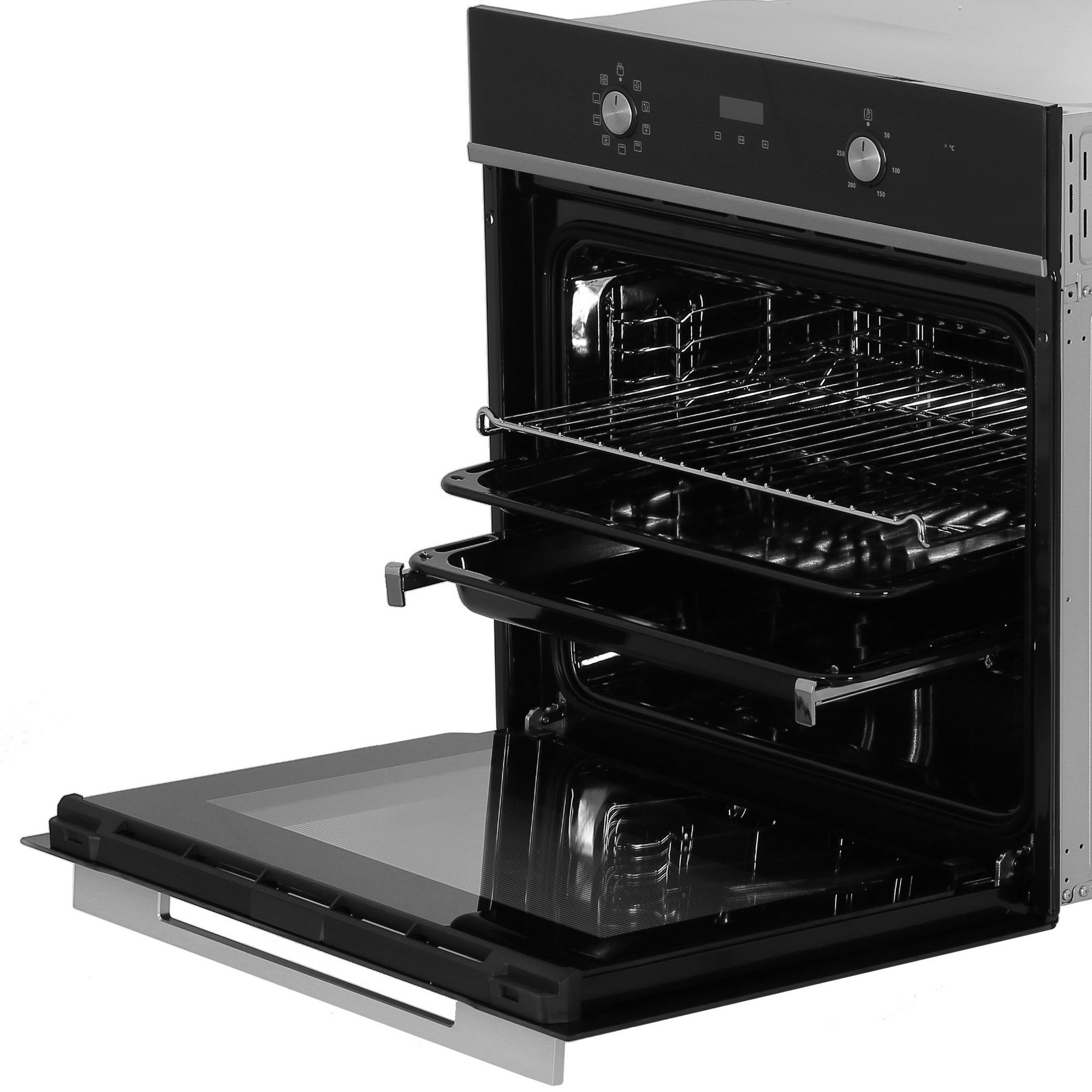 9092147 Электрический духовой шкаф DEXP 1MC-B черный STDN-0054768 - Вид №6