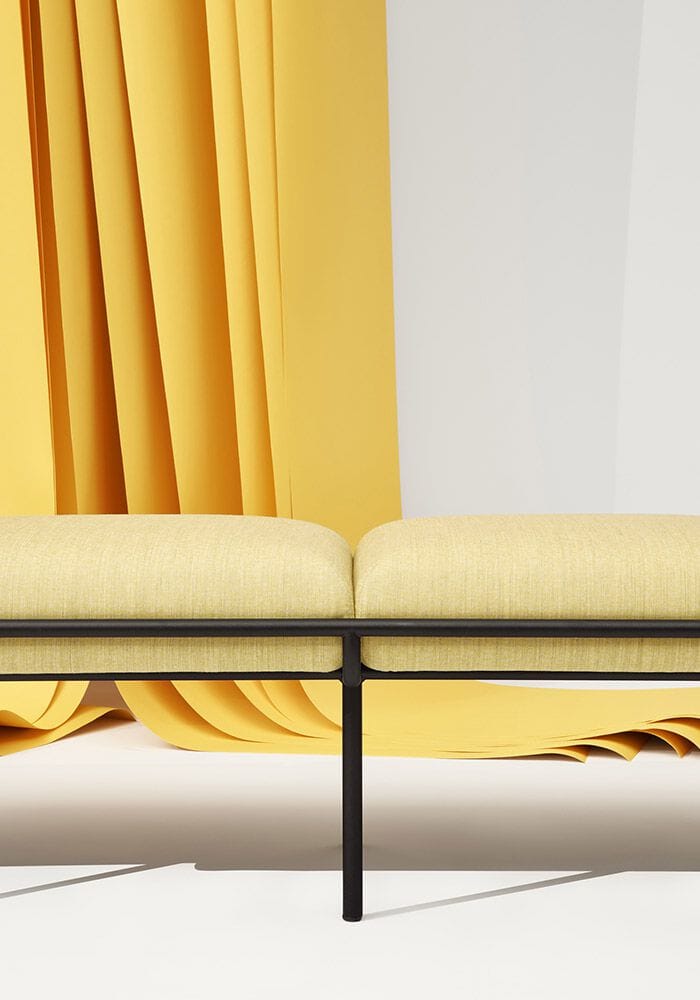 Модульный тканевый диван Infiniti Sys ARCH-00095224 - Вид №8