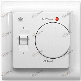 Термостат TP 111 ТЕПЛОЛЮКС механический белый 4305651105000030