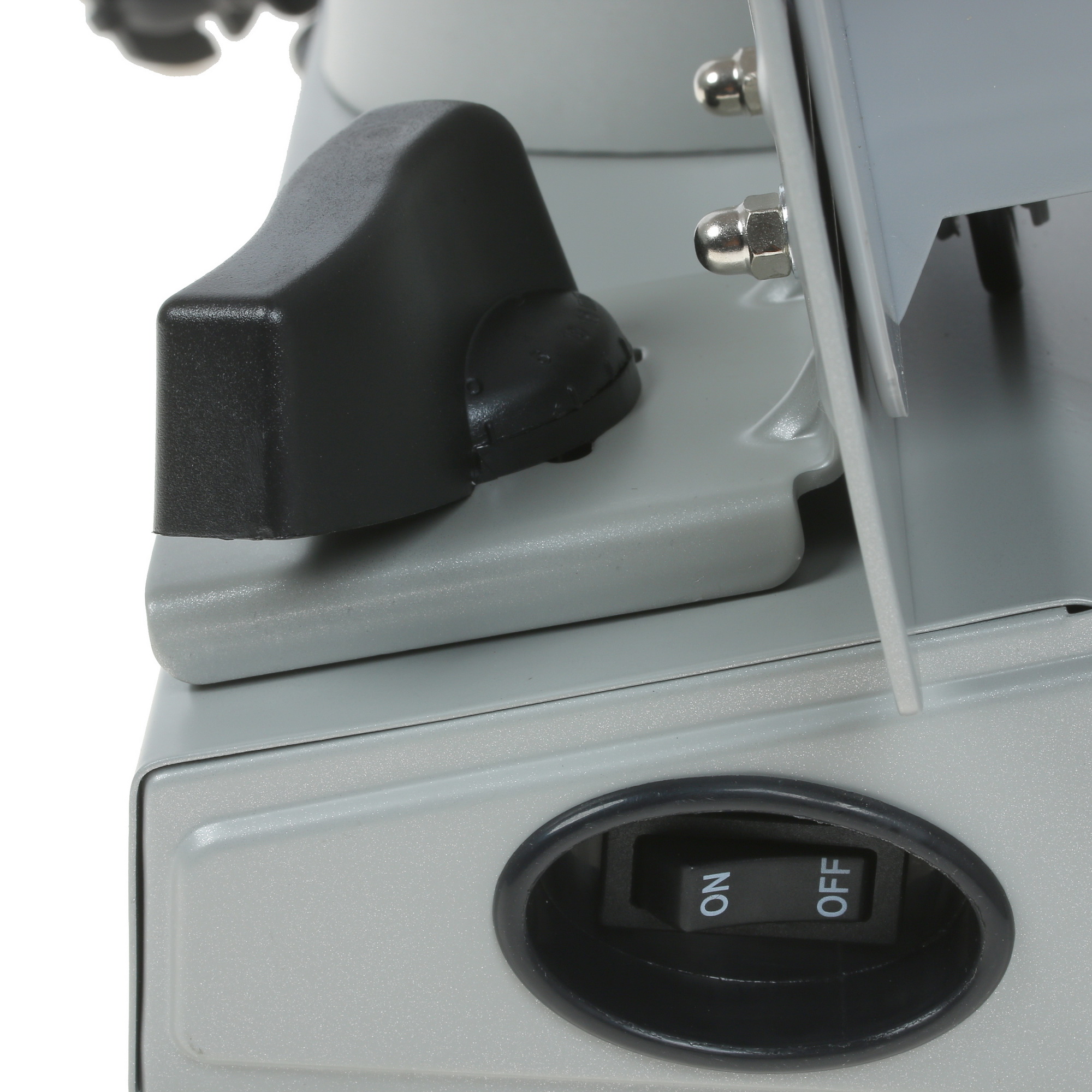 1122133 Ломтерезка Bomann MA 451 CB серебристый STDN-0030441 - Вид №4