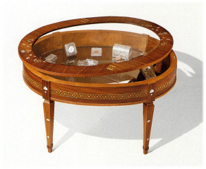 Стол журнальный  CARPANELLI T 596