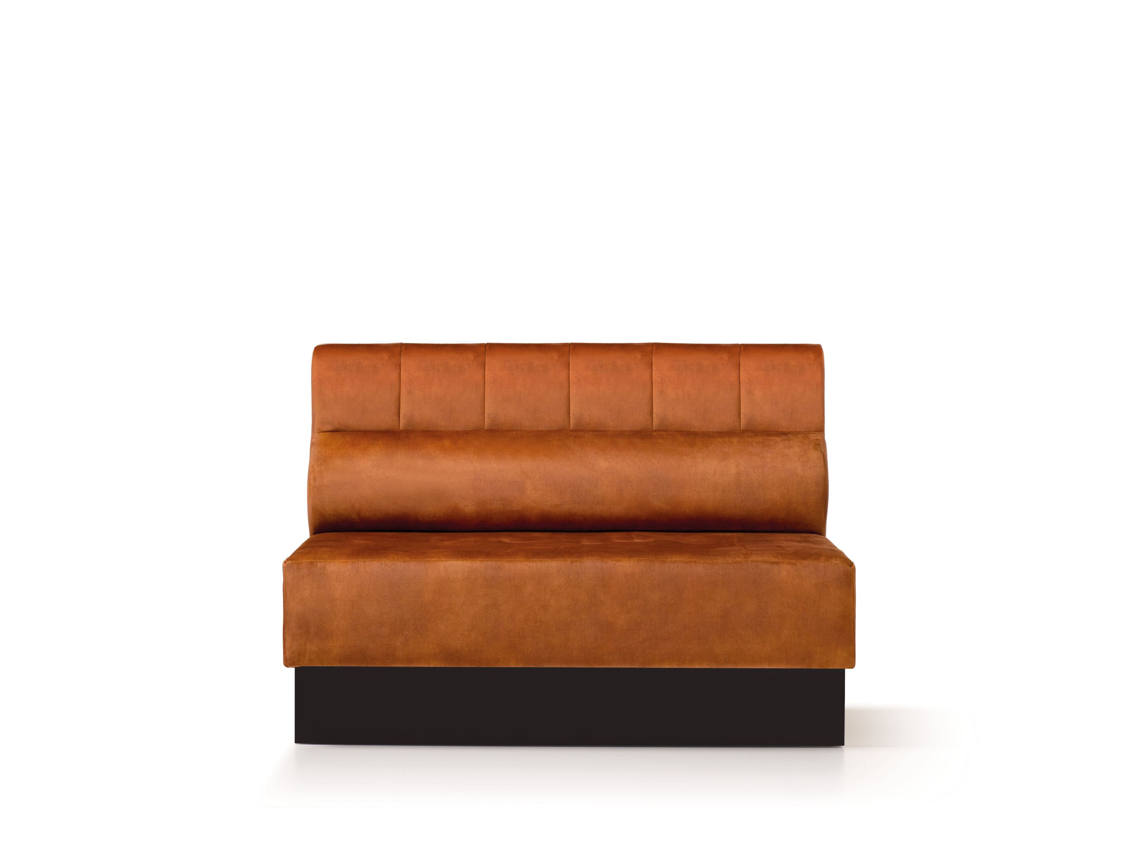 Модульная мягкая скамейка из ткани Quinti Sedute BENKY ARCH-00029900 - Вид №12