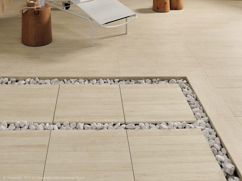 Atlas Concorde Пол из керамогранита под дерево Axi sun-id-1463513 - Вид №31