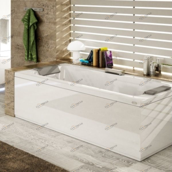 Ванна с гидромассажем Sharp Double SHA-3001-0416 Sx Jacuzzi SHA30010416SX