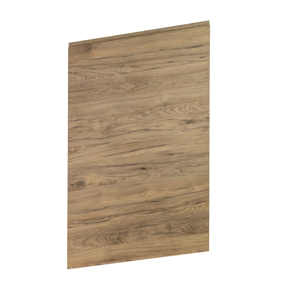 Фасад кухонного шкафа Токио 59.7x102.1 см KONSENSA ЛДСП цвет темное дерево Токио темное дерево STLM-2138511 - Вид №1