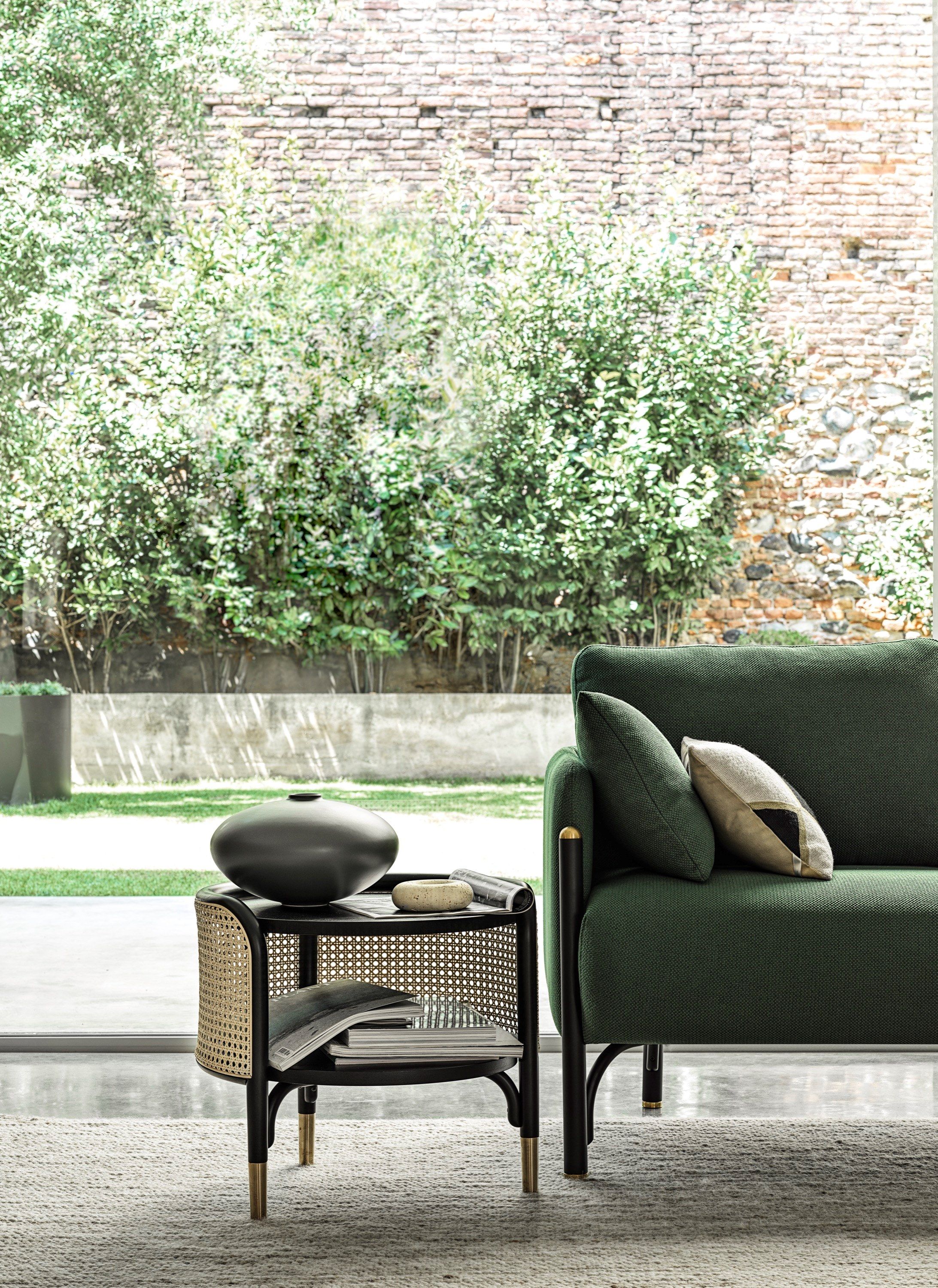 3-местный тканевый диван Wiener GTV Design Jannis ARCH-00033094 - Вид №8