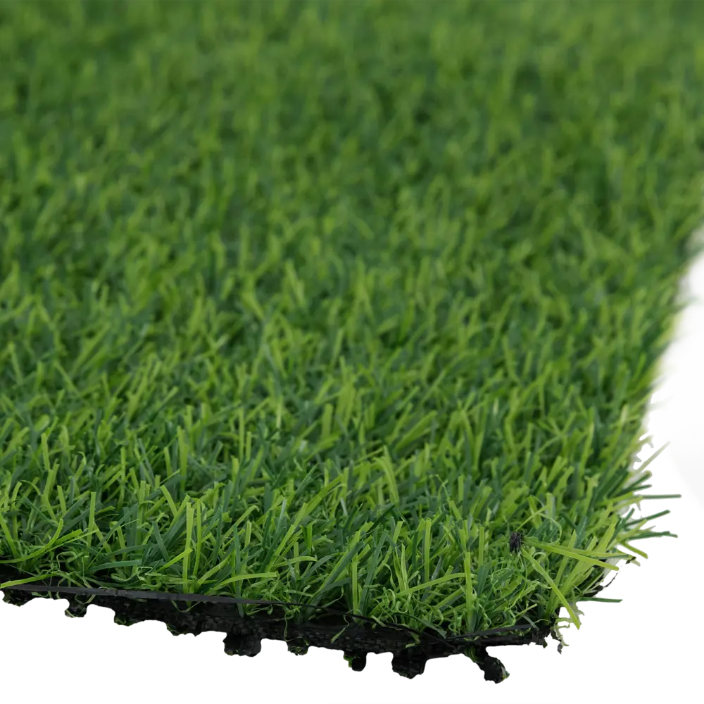 Искусственный газон Prettie Grass толщина 20 мм ширина 4 м (на отрез) цвет зелёный 82736683 STLM-2198732  - Вид №1