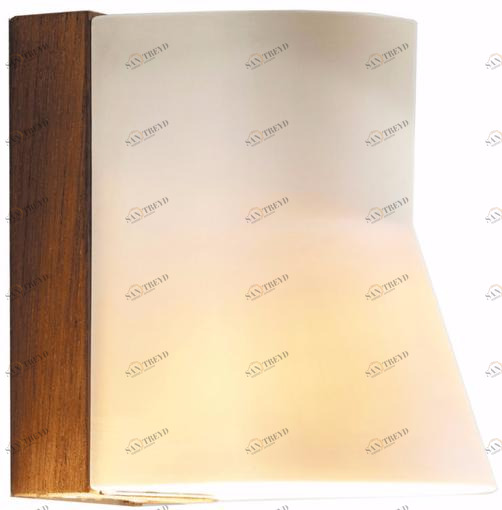 Royal Botania Бра для улицы с прямым светом из тика Beacon sun-id-1507189