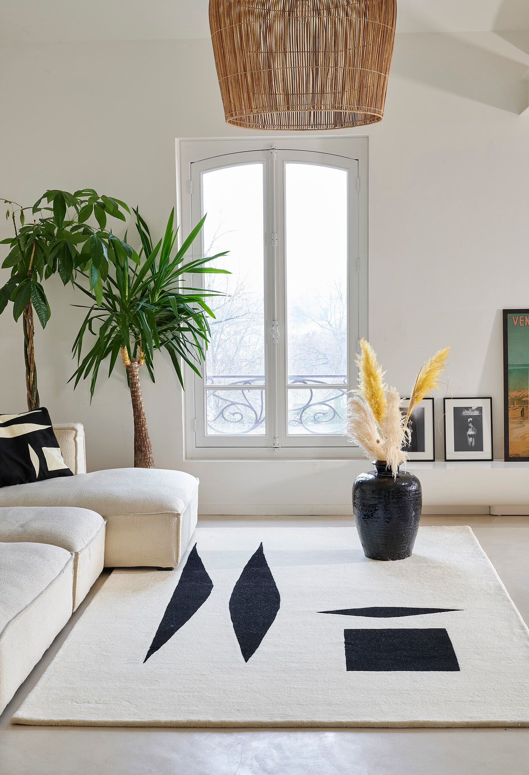 Шерстяной ковер ручной работы Toulemonde Bochart Ноэль Мариньо ARCH-00111506 - Вид №1