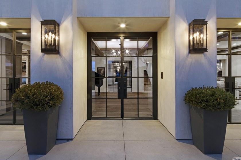 Mogs Стальная распашная французская дверь Ferrofinestra sun-id-1359992 - Вид №28