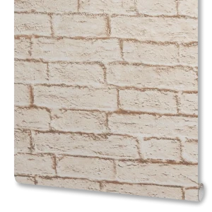 Обои бумажные Московская обойная фабрика Лофт бежевые 0.53 м 238532-2