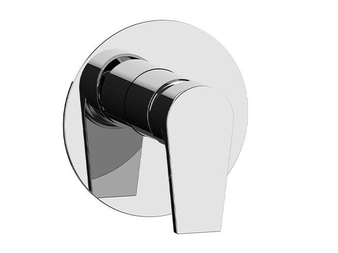 Однорычажный встраиваемый смеситель для душа Rubinetterie Frattini отдельная эстетика ARCH-00037747 - Вид №1