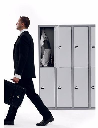 Dieffebi Металлический шкаф Lockers 123_n005c - Вид №4