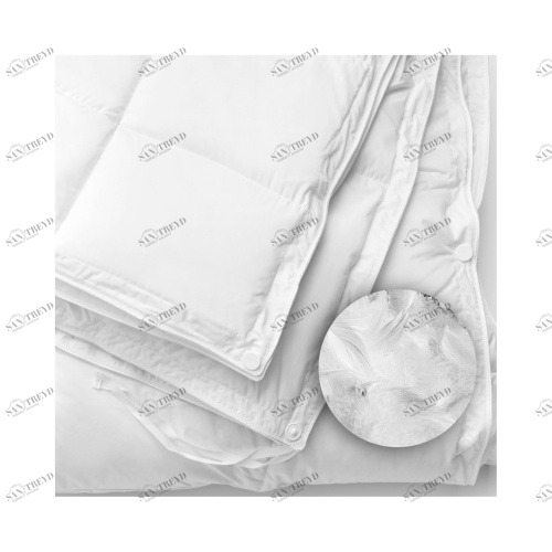 Одеяло / Goose down duvet 4 seasons Flou sun-id-376454