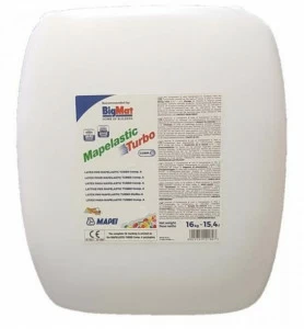 BigMat Гидроизоляция на цементной основе