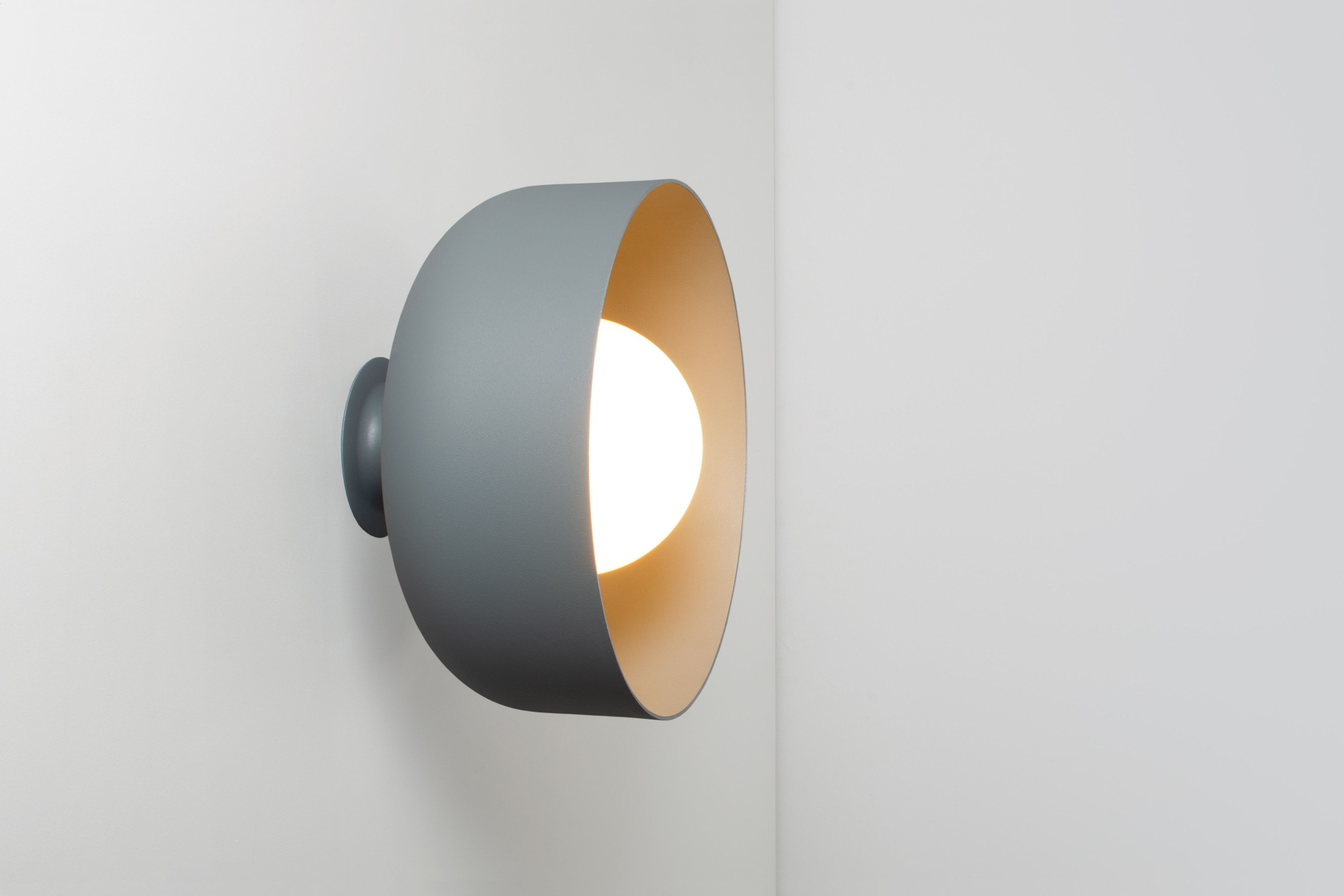 Алюминиевый настенный светильник / потолочный светильник A-N-D Spotlight Volumes ARCH-00060850 - Вид №19