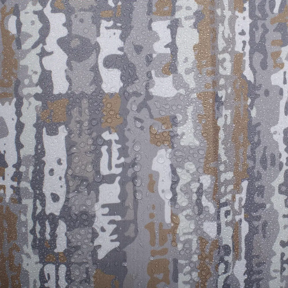 89380327 Штора для ванной Iddis Concrete LM06P18i11 200x180 см полиэстер цвет серый STLM-1578298 - Вид №2