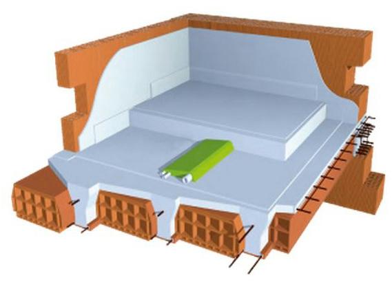 PROJECT FOR BUILDING Звукоизоляционный войлок Damper sun-id-1353927 - Вид №2