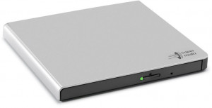 GP57ES40.AHLE10B dvd-rw ext. silver slim ret LG