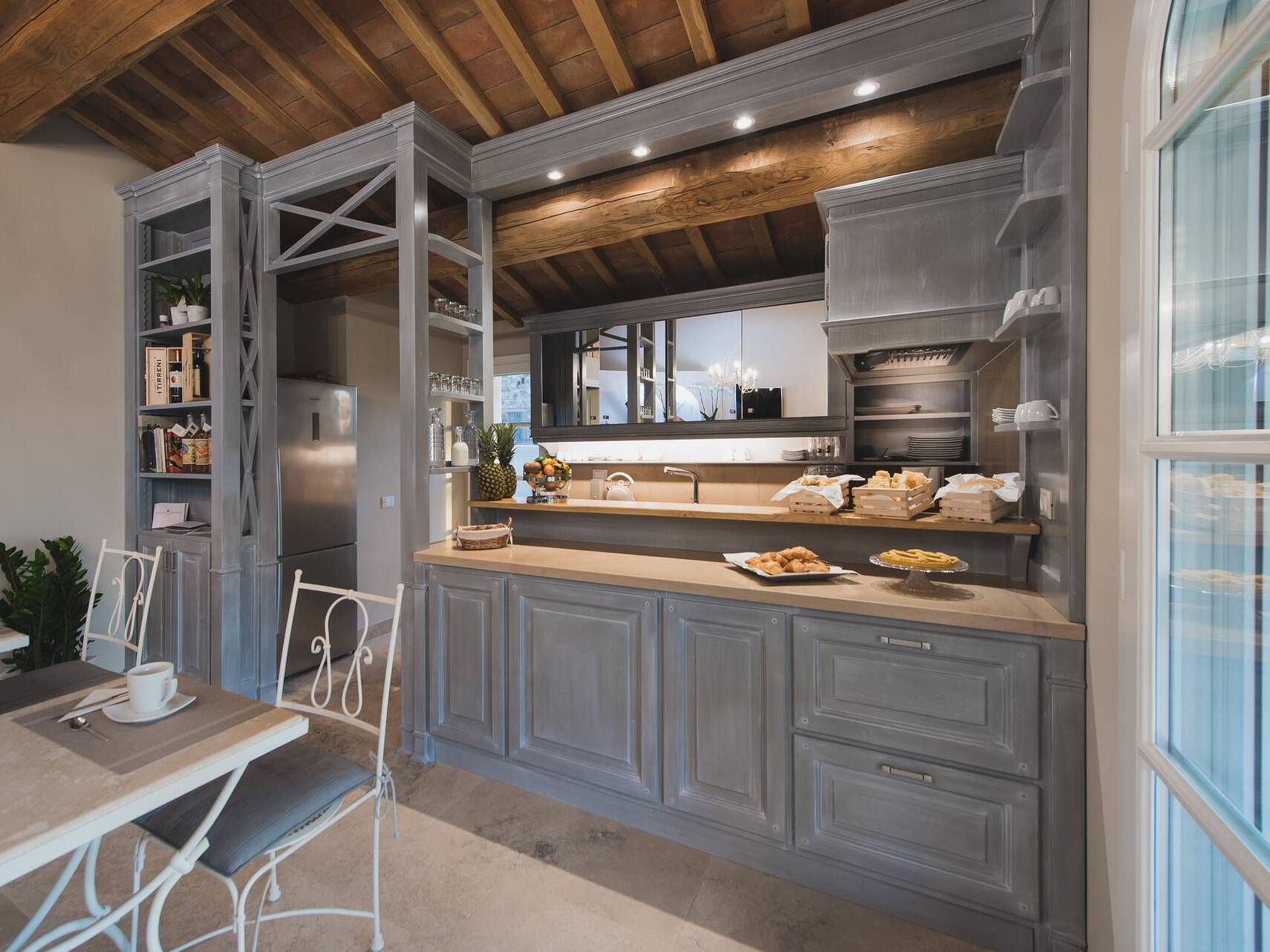 Кухня на заказ GH LAZZERINI Cucina 21 ARCH-00027909