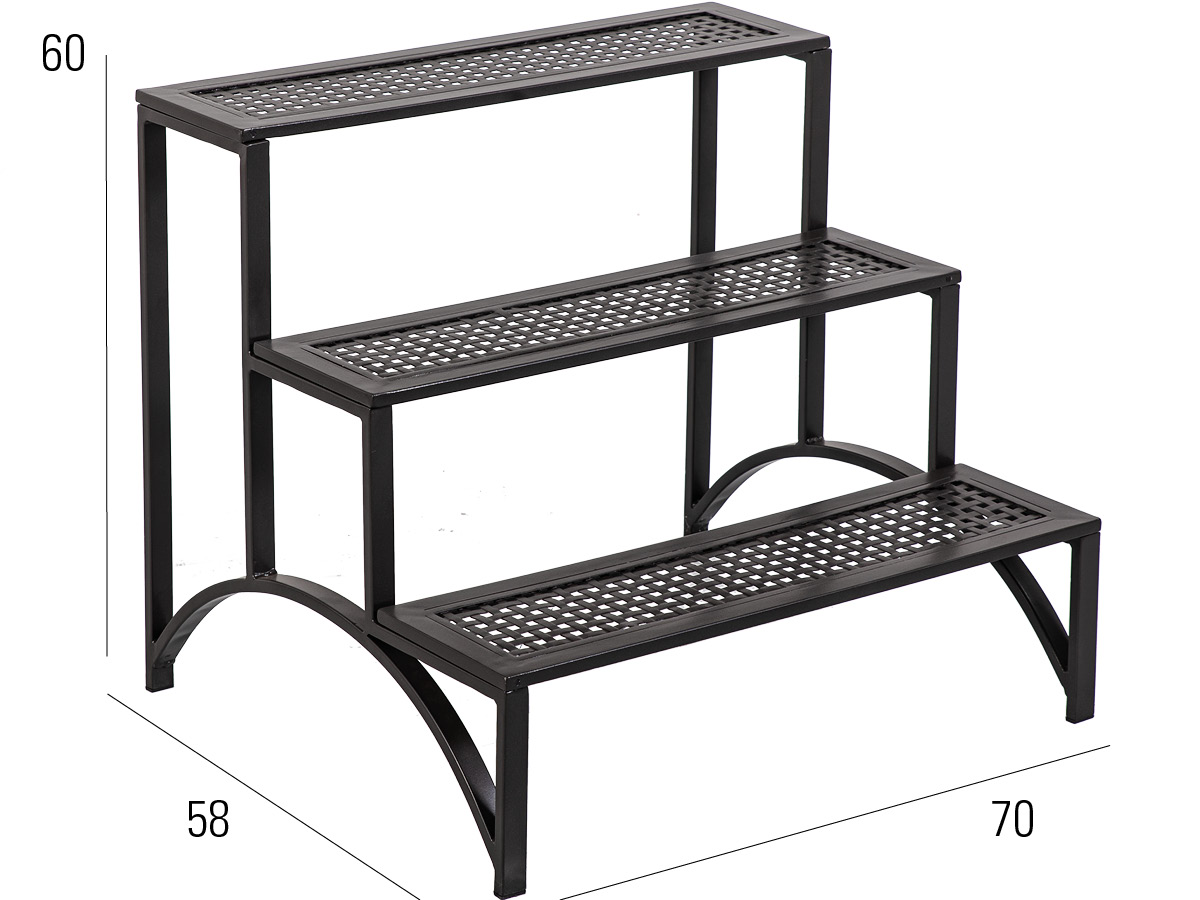 65.00.0114 Цветочная лестница Scala Mbm Romeo - Вид №1