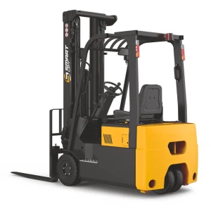 Электропогрузчик трёхопорный CPD18TVL (1800 кг, 6 м, li-ion 80В / 205Ач) SMARTLIFT