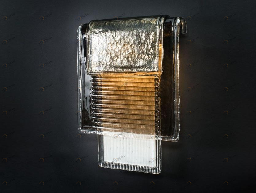 Veronese Настенный светильник из муранского стекла sun-id-1400804