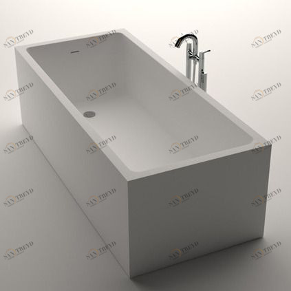 CA-176-CP-00-00-000 Cartesio ванна Bagno Sasso Cristalplant 46083