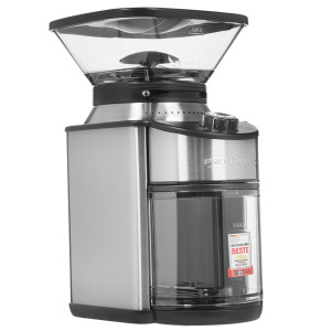 8195377 Кофемолка электрическая ProfiCook PC-EKM 1205 серебристый