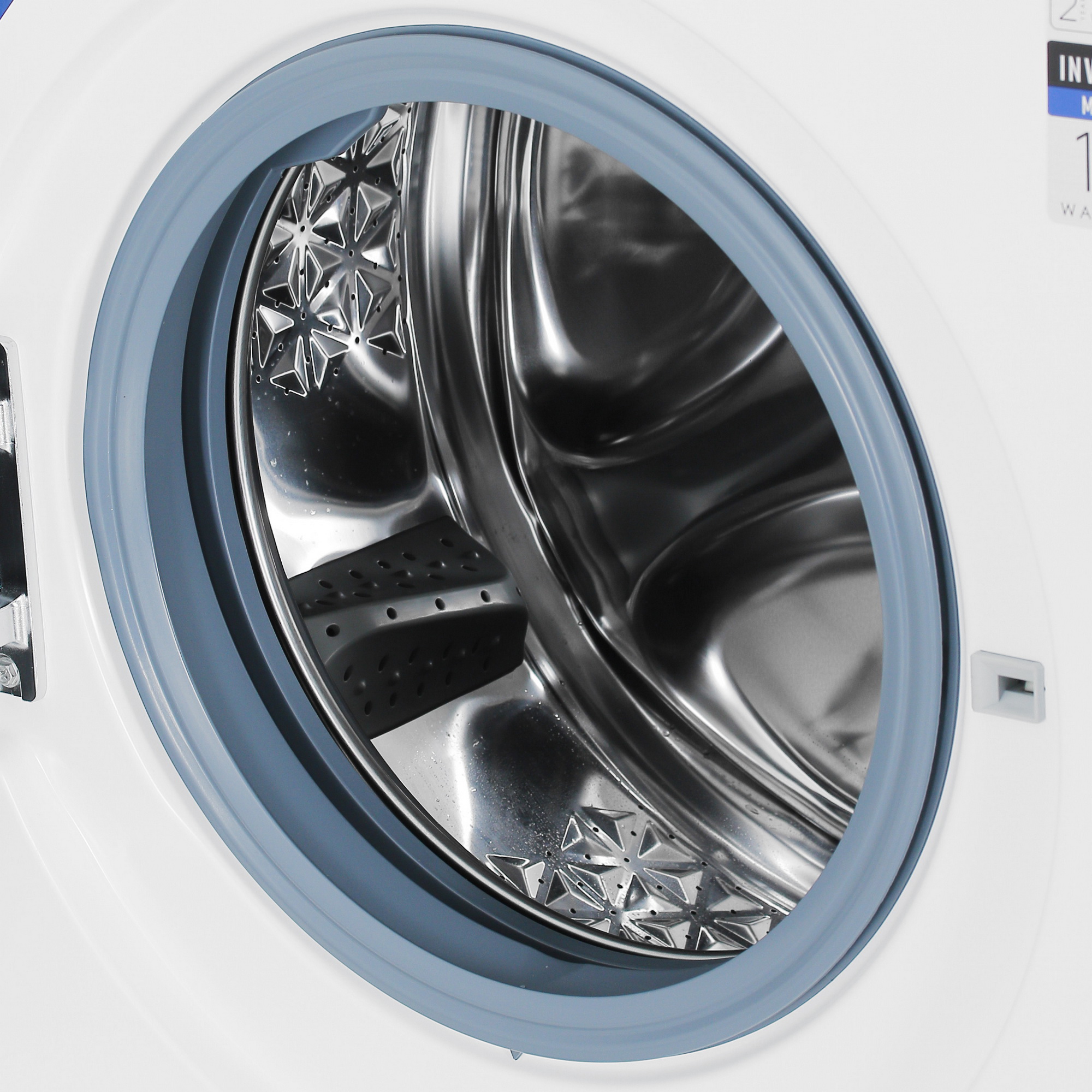 5432434 Стиральная машина DEXP WM-F714MKHE/WBSI белый STDN-0145765 - Вид №7