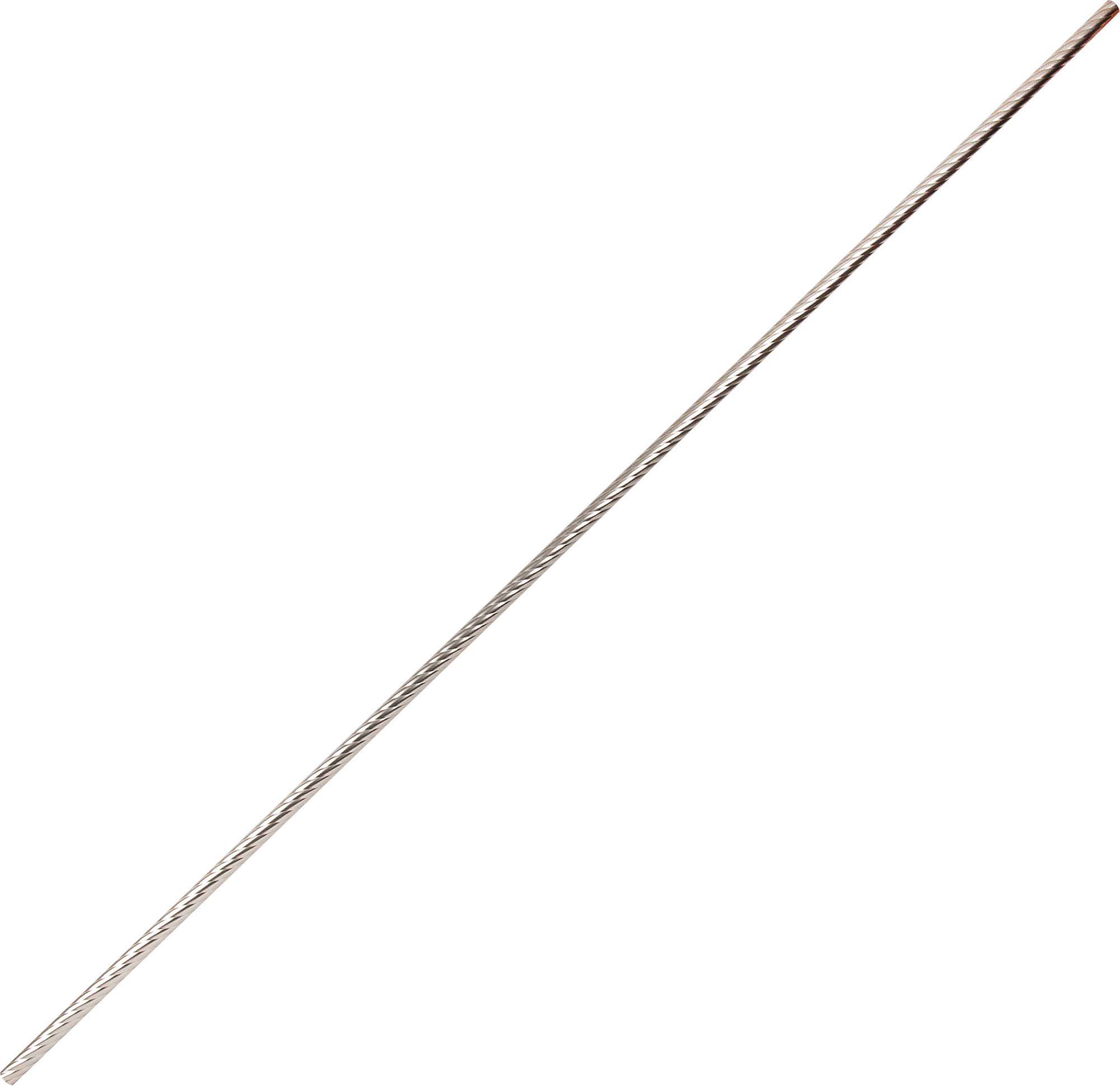 Карниз витой Inspire 200 см для штор с матовым никелевым покрытием 82550731 STLM-0029671 - Вид №2